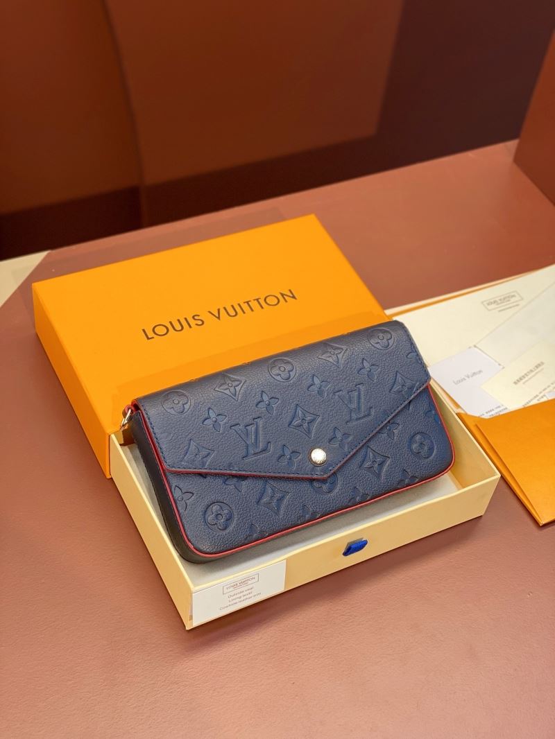 LV Wallets